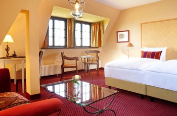 Romantik Hotel auf der Wartburg