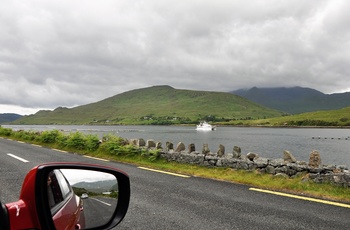 Killary Boat Tours, Ireland