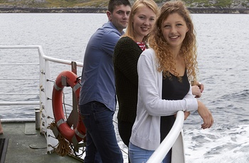 Killary Boat Tours, Ireland