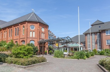 Geniesser Hotel Alte Gymnasium