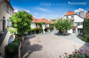 Hôtel à la Cour d'Alsace, Les Collectionneurs