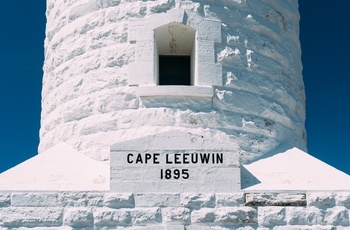 Cap Leeuwin fyrtårn i Western Australia