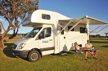 Maui Beach autocamper - Australien / New Zealand