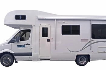 Maui Beach River Clearcut autocamper - Australien og New Zealand