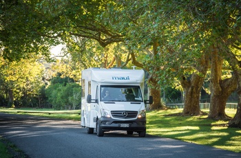 Maui Cascade autocamper - Australien / New Zealand