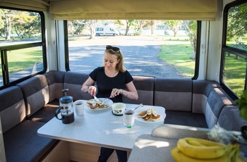 Maui Cascade autocamper - Australien / New Zealand