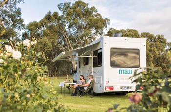 Maui River autocamper - Australien / New Zealand