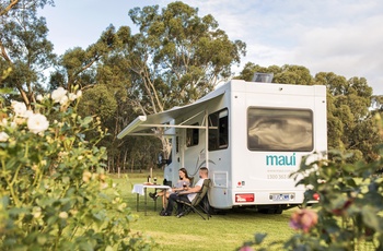 Maui River autocamper - Australien / New Zealand