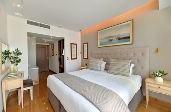 Acropolian Spirit Boutique Hotel - Dobbeltværelse