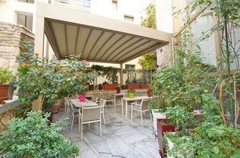 Acropolian Spirit Boutique Hotel - Haven