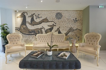 Acropolian Spirit Boutique Hotel - Lobby