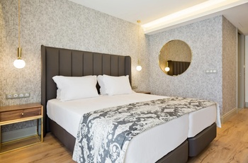 Acta The Avenue i Porto - Dobbeltværelse