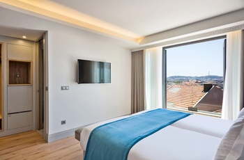 Acta The Avenue i Porto - Dobbeltværelse