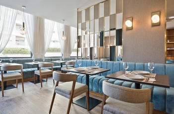 Acta The Avenue i Porto - Restaurant