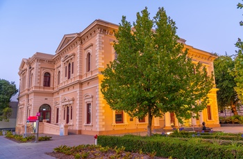 Adelaides statsbibliotek - South Australia
