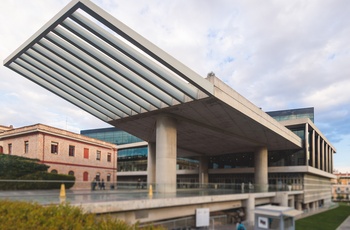 Akropolis Museum i Athen - Grækenland