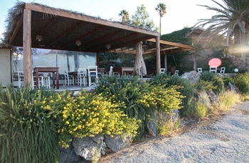 Akti Damnoni - Taverna