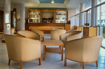 Albergo Mediterranero Hotel, Terracina, bar