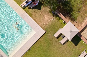 Albergo Villa Marta - Pool