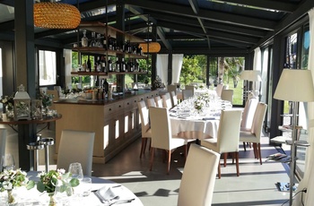 Albergo Villa Marta - Restaurant