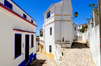 Byen Alte i det sydlige Portugal