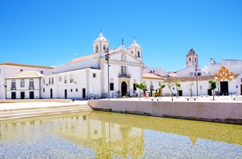 Torv i Lagos - Portugal