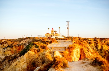 Fyrtårn - Ponta de Piedade