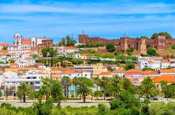 Silves i Portugal