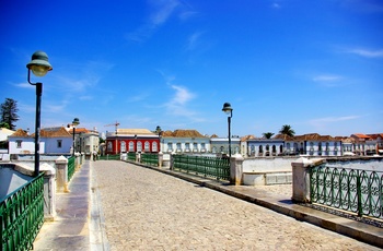 Tavira - den gamle bydel