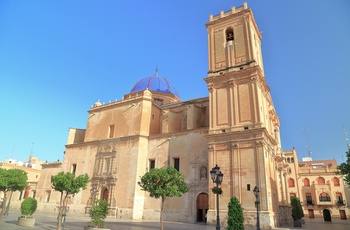 Santa Maria Basilica i Elche, Alicante