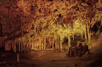 Alistrati-grotten - Grækenland