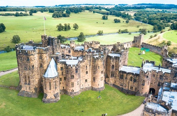 Alnwick Castle