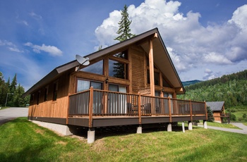 Alpine Meadows Resort, One bedroom Chalet