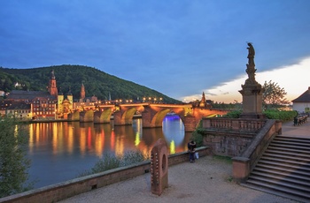 Alte Brücke © Heidelberg Marketing GmbH