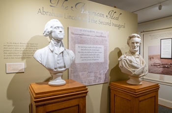 Besøg museet ved Hildene Lincoln Family Home
