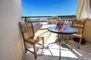 Anais Collection Hotels & Suites - Balkon