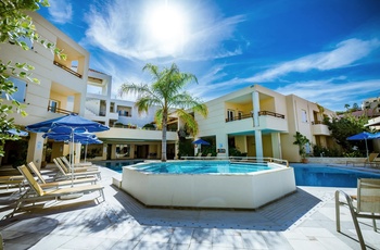Anais Collection Hotels & Suites - Poolområde