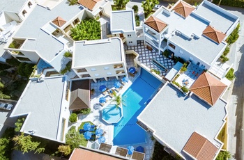 Anais Collection Hotels & Suites - Luftfoto