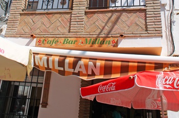 Bar Millán i Ardales