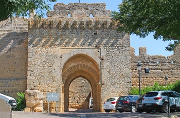 Alcazar del Rey Pedro - Carmona