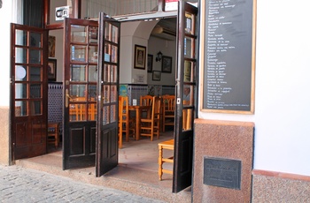 Bar Plaza - Carmona