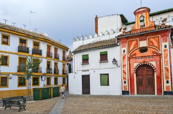 Plaza de Abades - Cordoba