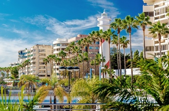 Ny bydel i Marbella, Andalusien