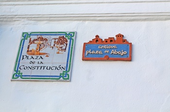 Restaurant Alcazaba i Mijas