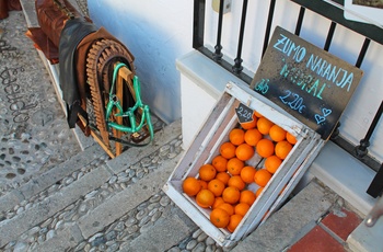 Restaurant Alcazaba i Mijas