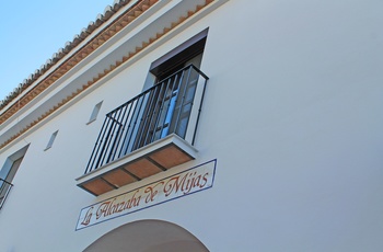 Restaurant Alcazaba i Mijas