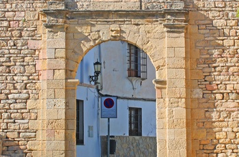 Puerta del Almocabar i Ronda