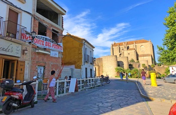 Plaza Ruedo Alameda i ronda