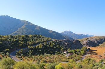 Ruta de los Pueblos Blancos