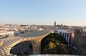 Las Setas de Sevilla